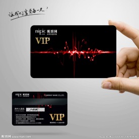 科技VIP卡