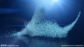 粒子LED视频素材