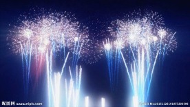 烟花视频素材