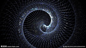 粒子led背景视频