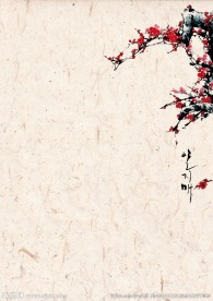 怀旧信纸信封明信片矢量素材图片