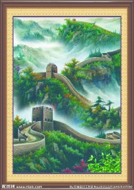 长城风景