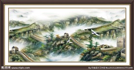 长城风景