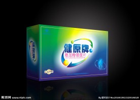骨密度包装（展开图）