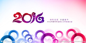 2016年会图片