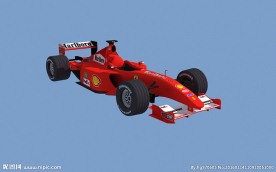 F1赛车