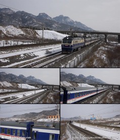 火车T列车