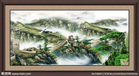 长城风景