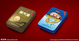 胖大海礼盒(实际内容是展开图)