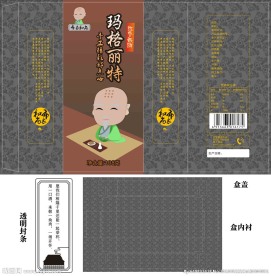 食品包装盒