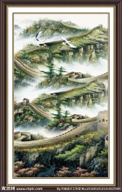长城风景