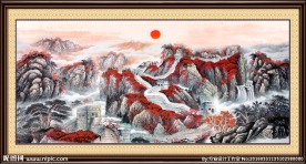 长城风景