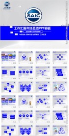 上海汽车集团股份有限公司PPT