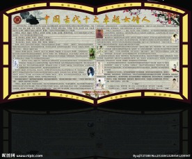 中国古代十大卓越女诗人