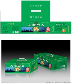 杏子包装设计