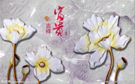 3d背景墙