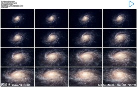 旋转宇宙