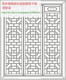 镂空雕刻