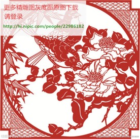 镂空雕刻