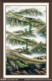 万里长城