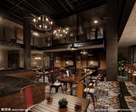 酒吧餐厅