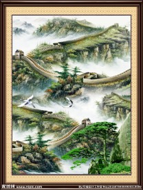 万里长城