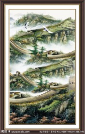 长城风景
