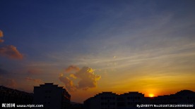 天空云彩视频