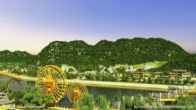 度假村
