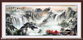 流水生财