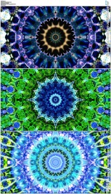 万花筒led视频