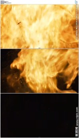 火焰爆炸