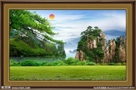 风景画