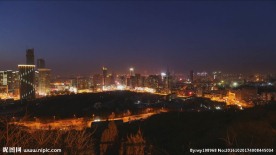 城市延时