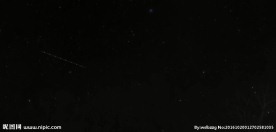 星夜间隔拍摄