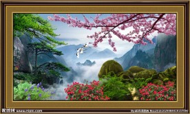 风景画