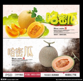 哈密瓜