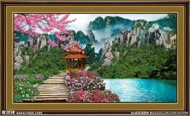 风景画