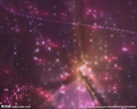 粒子烟花视频
