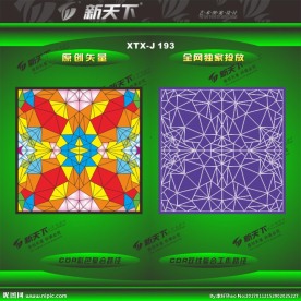 教堂玻璃