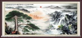 旭日东升