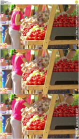 菜市场买菜