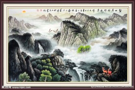 江山多娇
