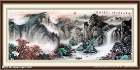 江山多娇