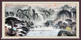 风景画