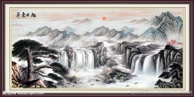 江山多娇