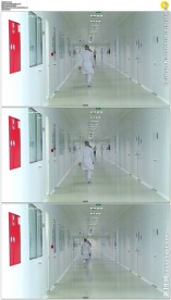 医院走廊