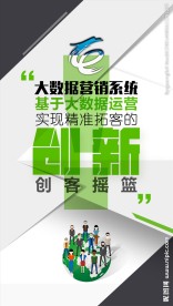 科技海报图片