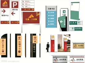 标识标牌