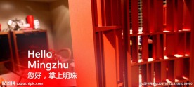 掌上明珠